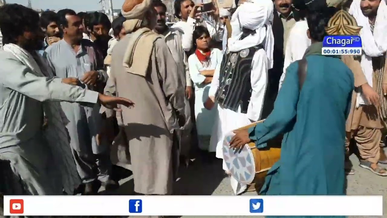 2 march baloch culture day | Dalbandin Chagi