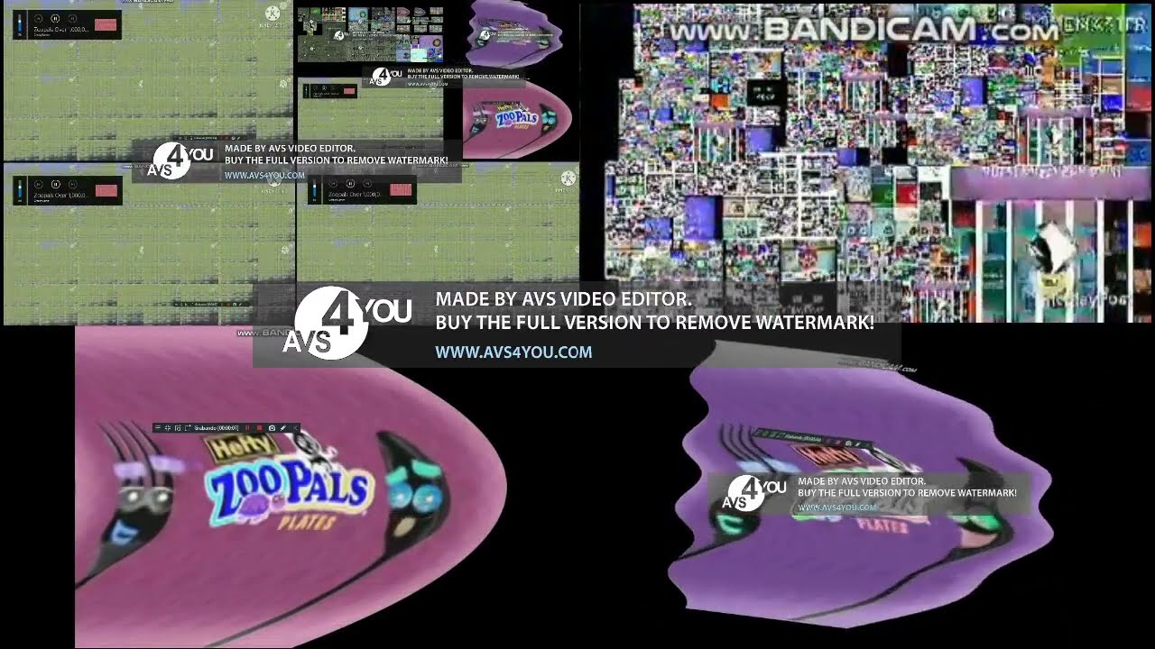 Too Many Zoopals 156/200