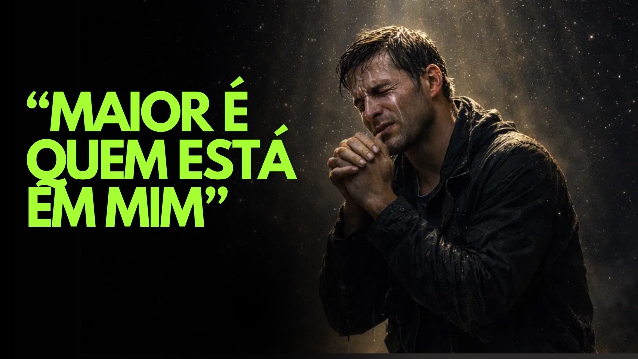 FÉ QUE MOVE MONTANHAS 🙏 | Música Gospel Impactante 2026