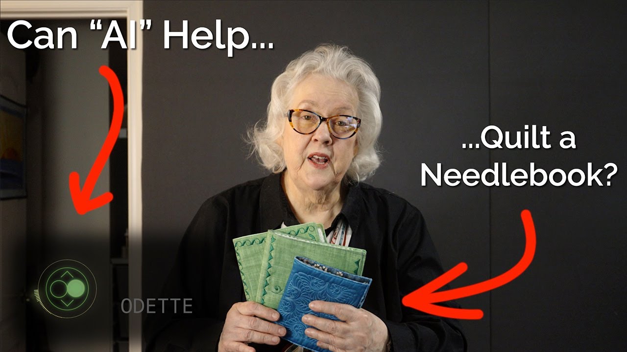 Making a Needlebook (With 