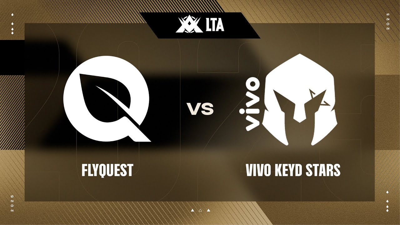 FLY x VKS | Md5 | LTA Fase Am&eacute;ricas 2025