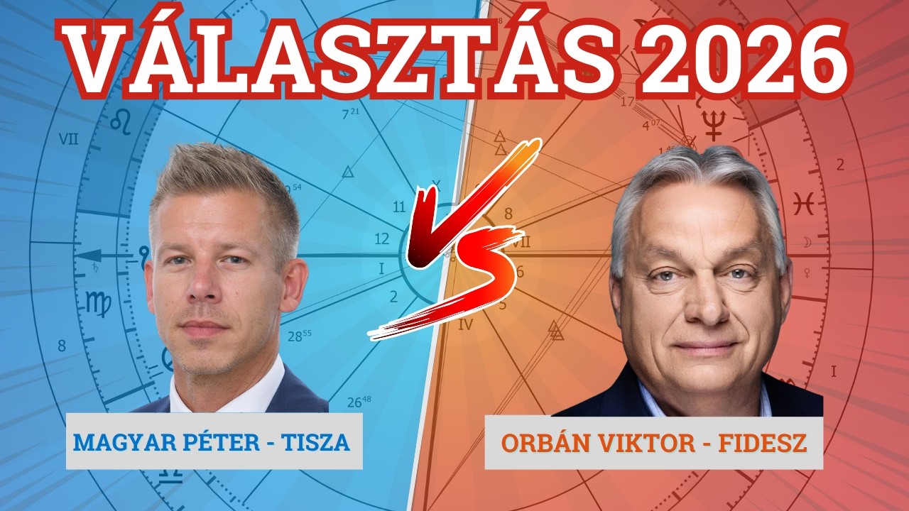 Ki nyeri a 2026-os választást? - Asztrológiai előrejelzés