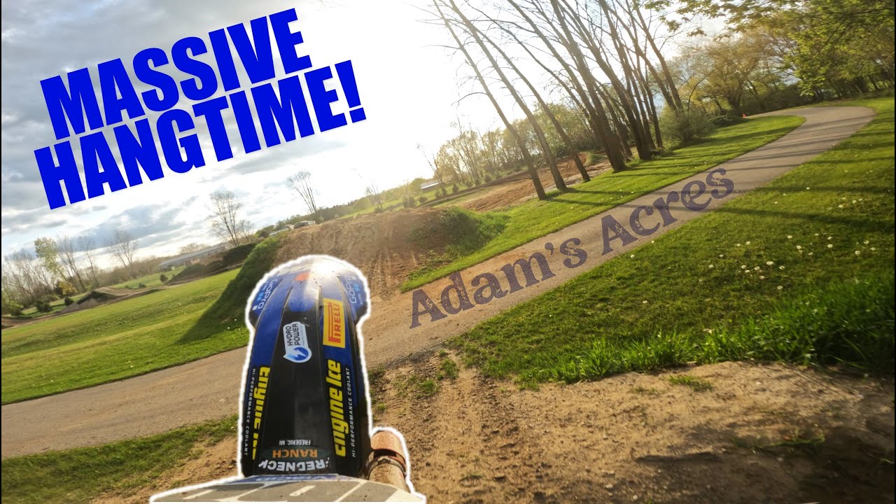Is this track what Super Motocross should be???