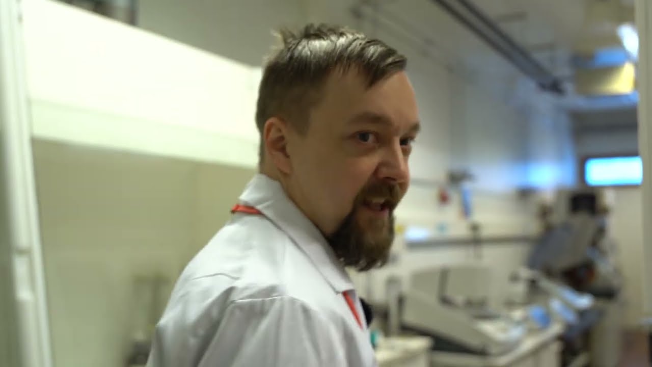 Elektroniikka- ja materiaalilaboratorio ELMA | Tekniikan ala | Kemi