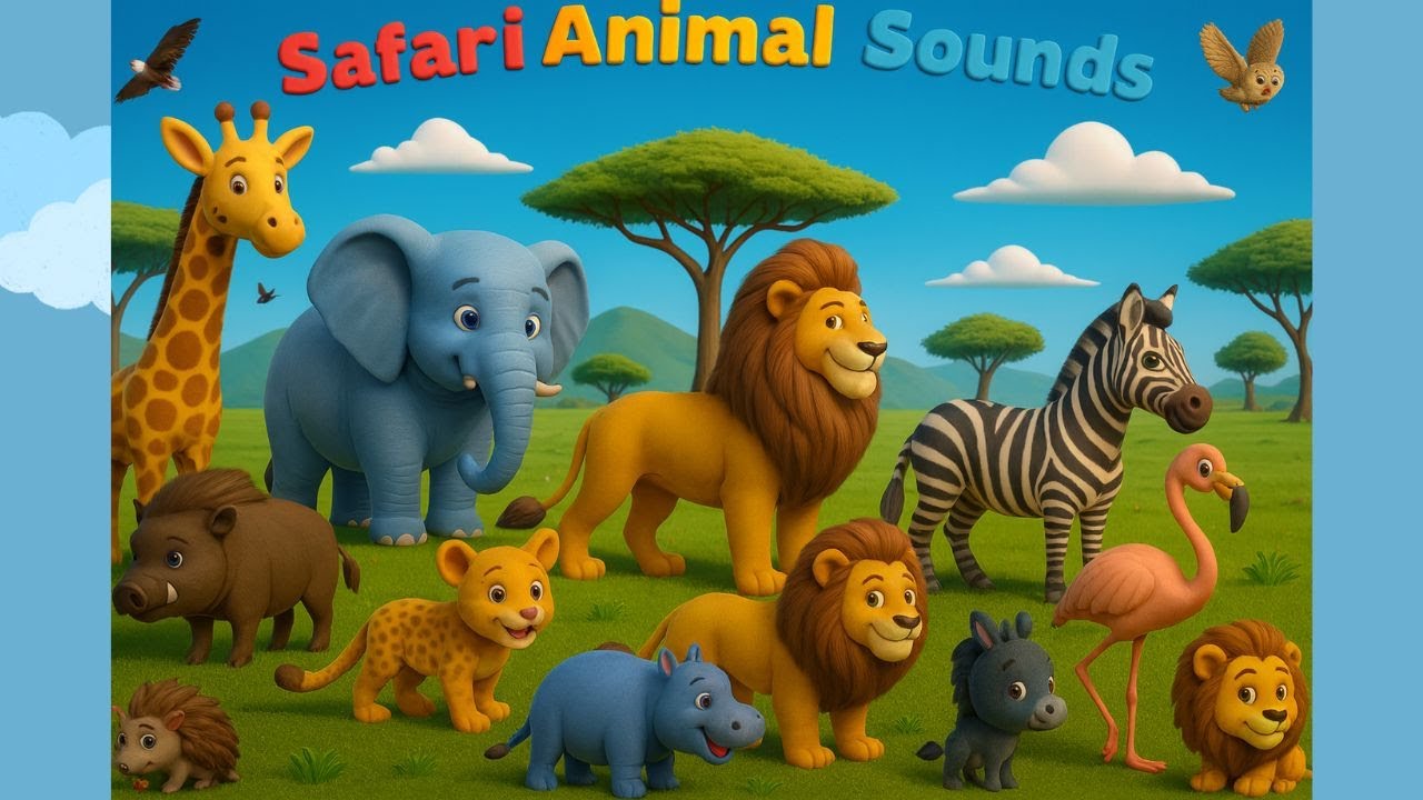 Animal ABCD | Learn Alphabet A to Z with Animals for kids | Kids Learning Nursery Rhymes