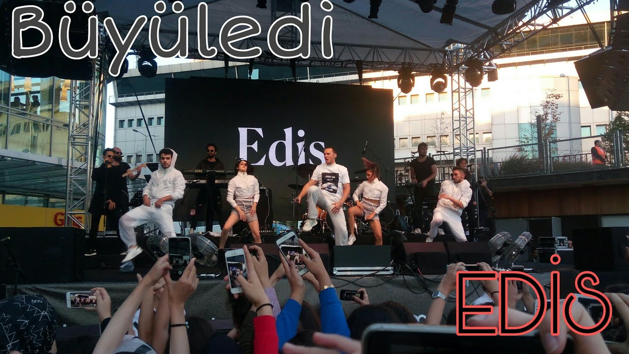 Edis - Anatolium AVM konseri Full (Konser.tv)