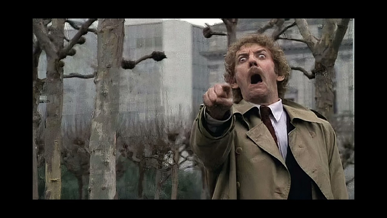 They're Among Us: The Timeless Terror of 'Invasion of the Body Snatchers'