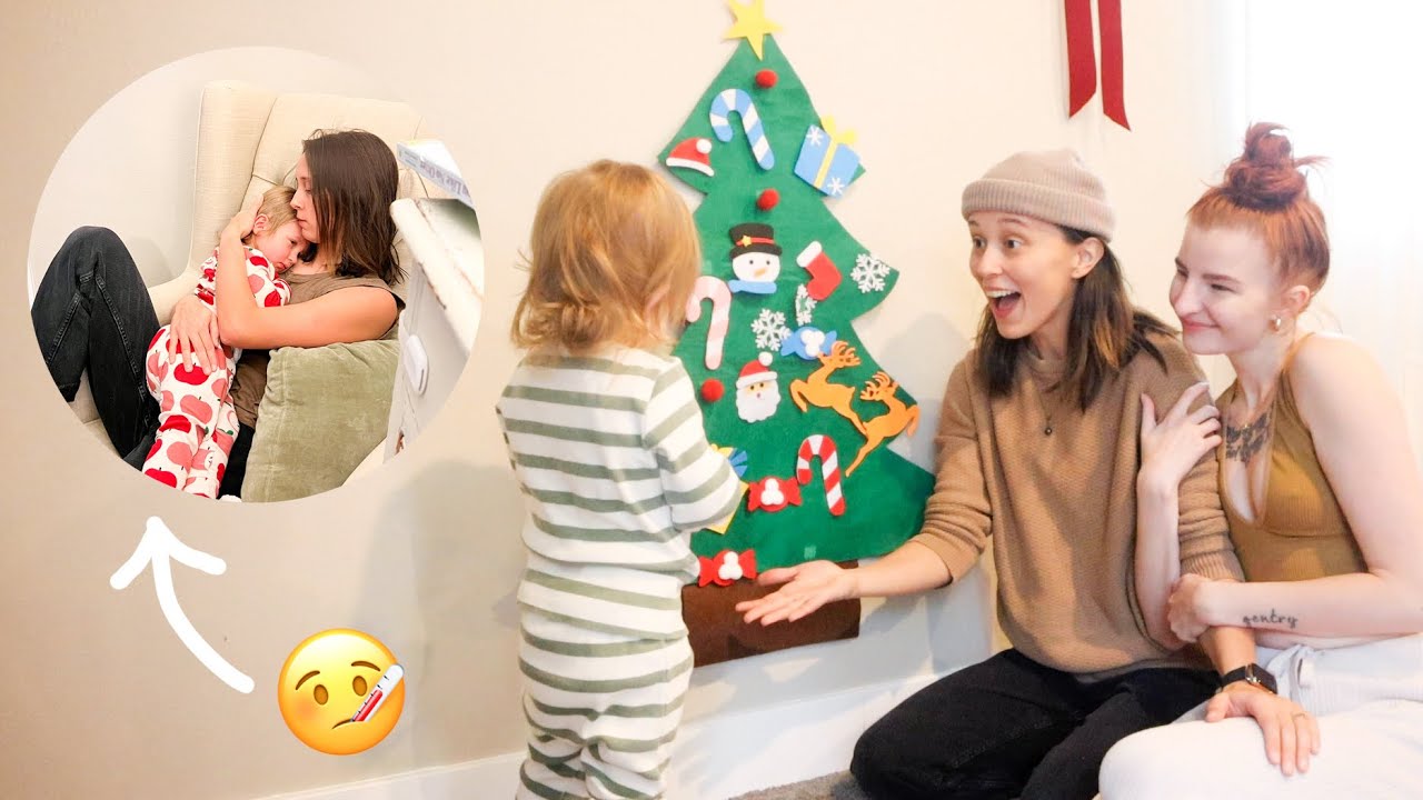 that didn't go as planned… day in our life