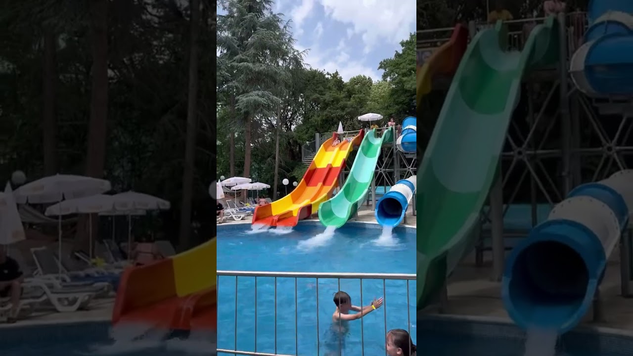 Prestige Deluxe and Aquapark club Болгария 2024