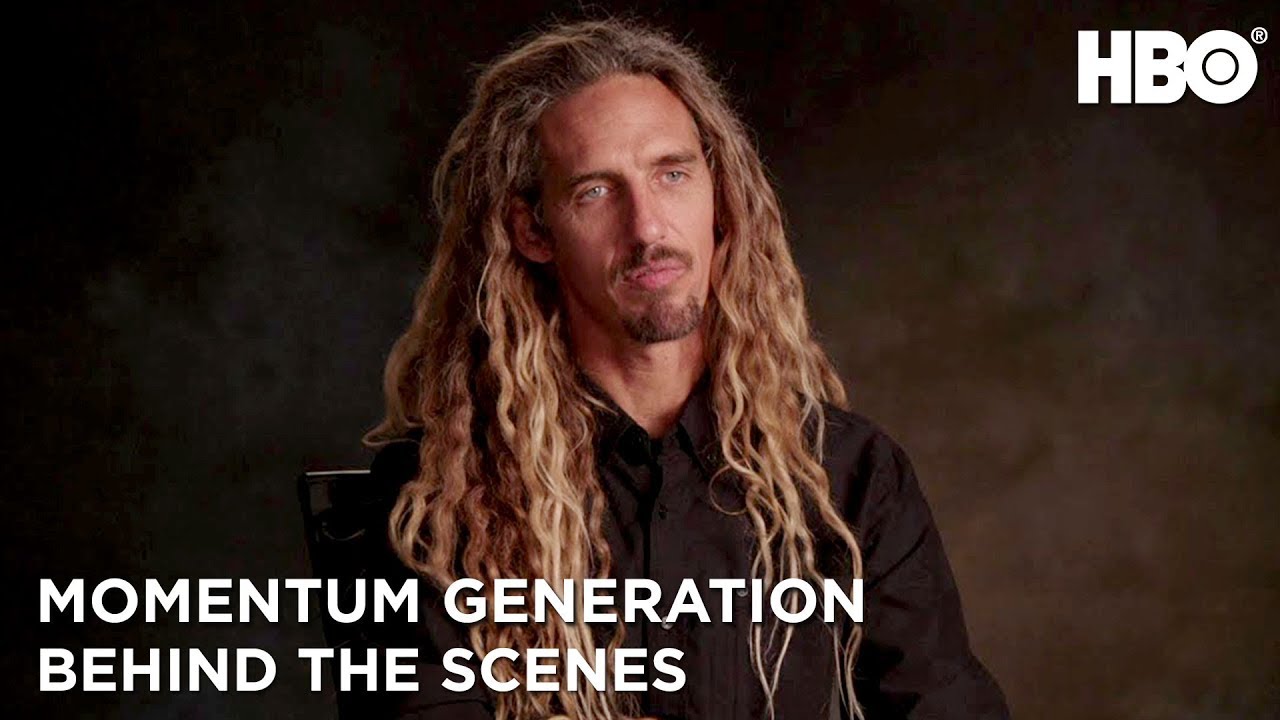 BTS w/ Rob Machado | Momentum Generation | HBO