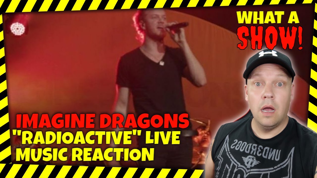BEST LIVE IVE SEEN? - Imagine Dragons - 