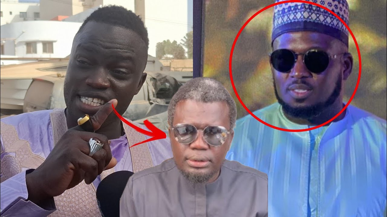 5 Tonne s'excuse et révèle la vérité sur Cheikh Ameth Cissé et demande pardon a Aziz ndiaye