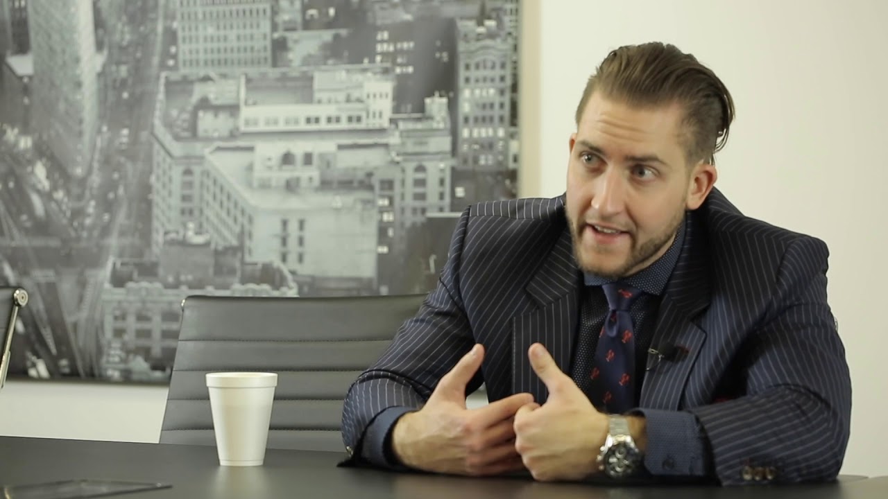 Frank Crinite,  Number One Salesman at Piazza Honda - Culture Conversation Full-Length 026