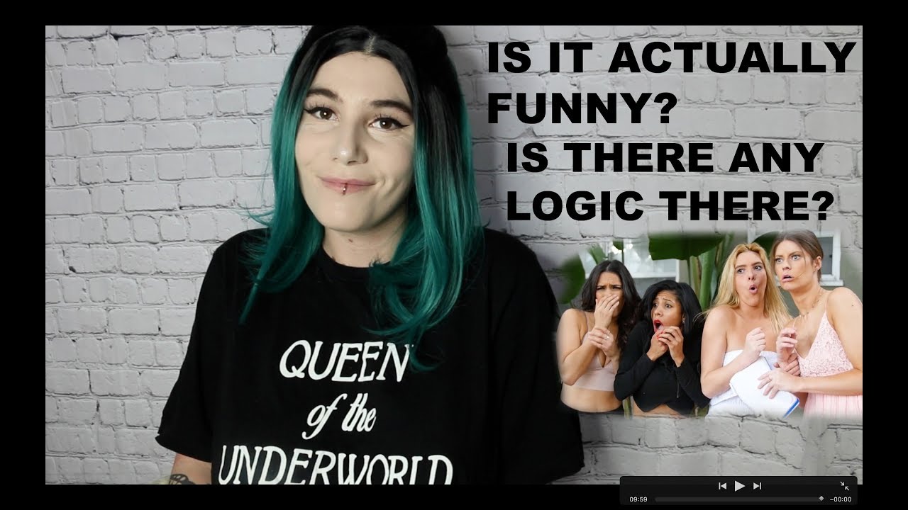 IG Comedy - MY TAKE ON IT