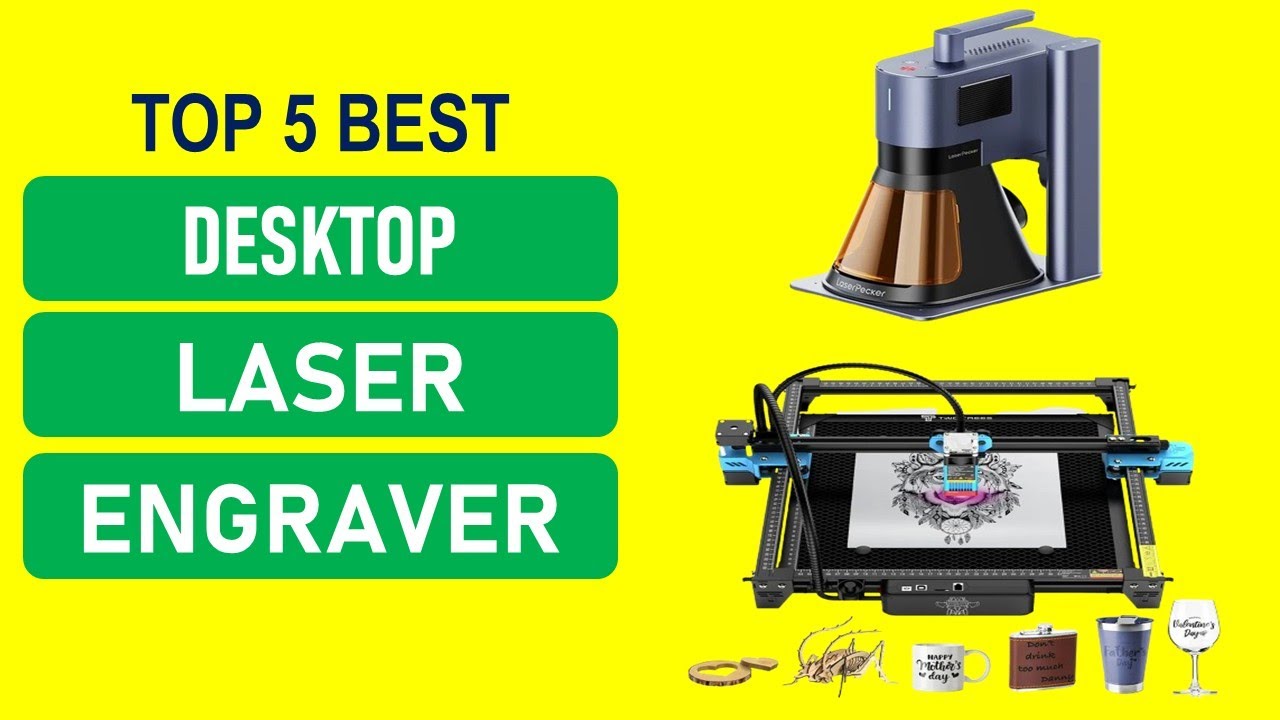 Best Budget Desktop Laser Engraver 2026