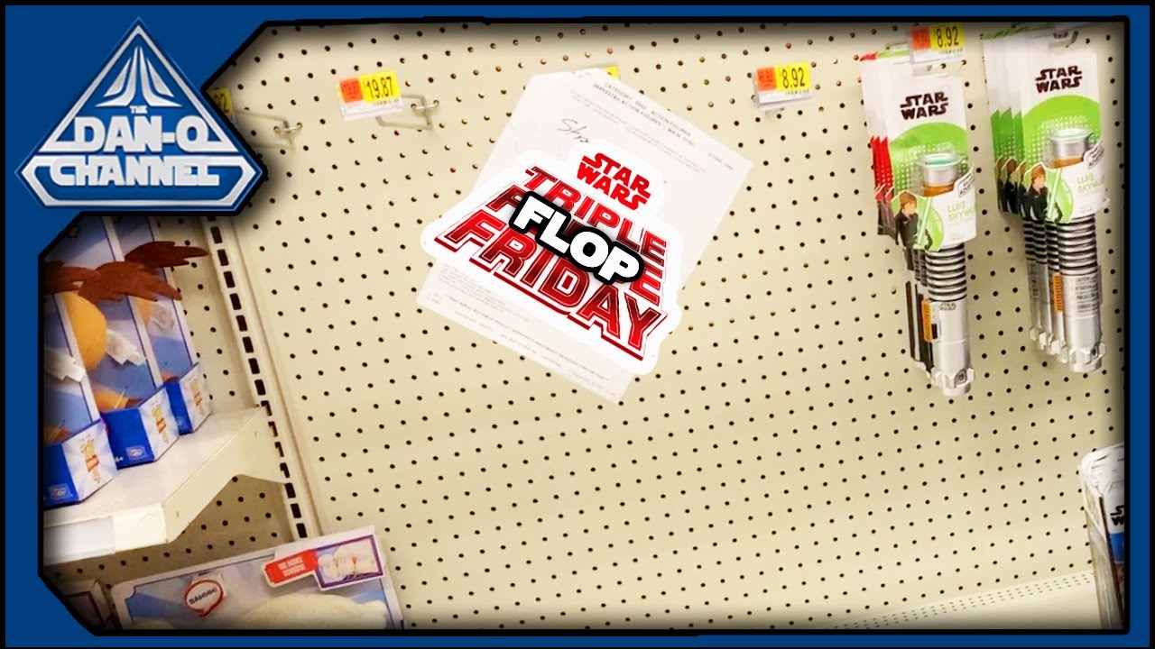 #TripleForceFriday Toy Hunt Part 1