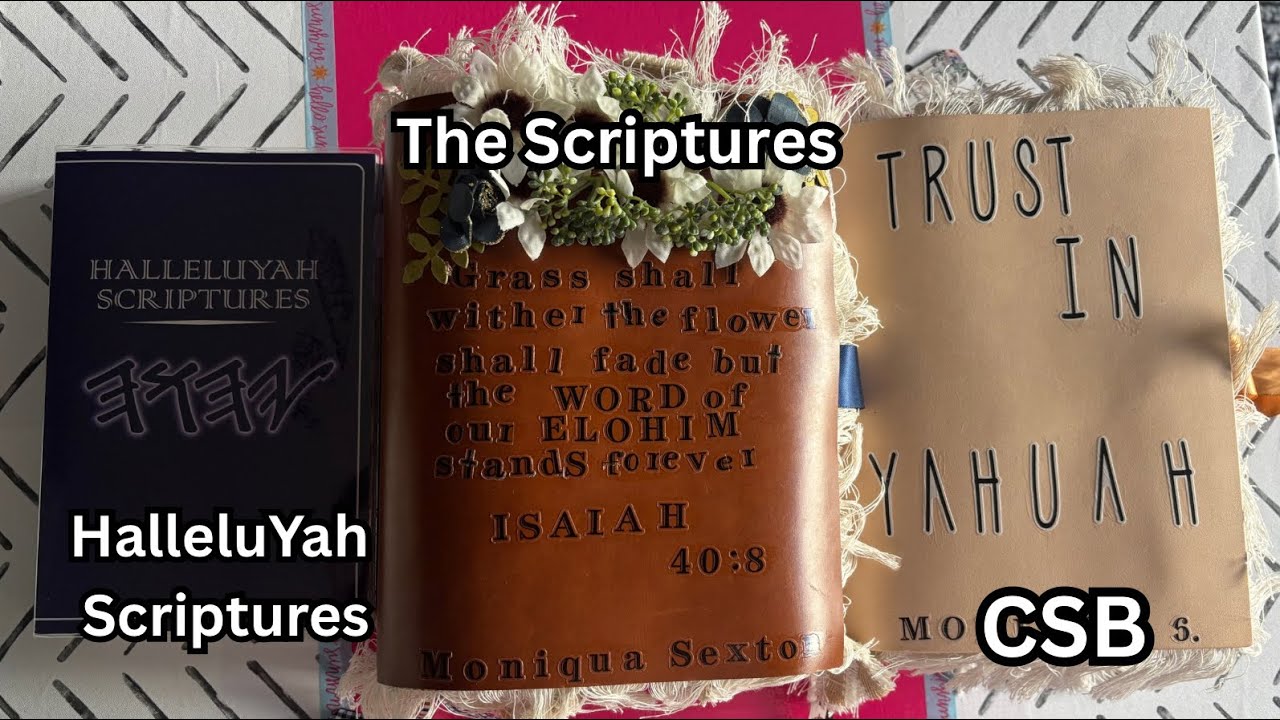 What Bible Translations Do I Use?