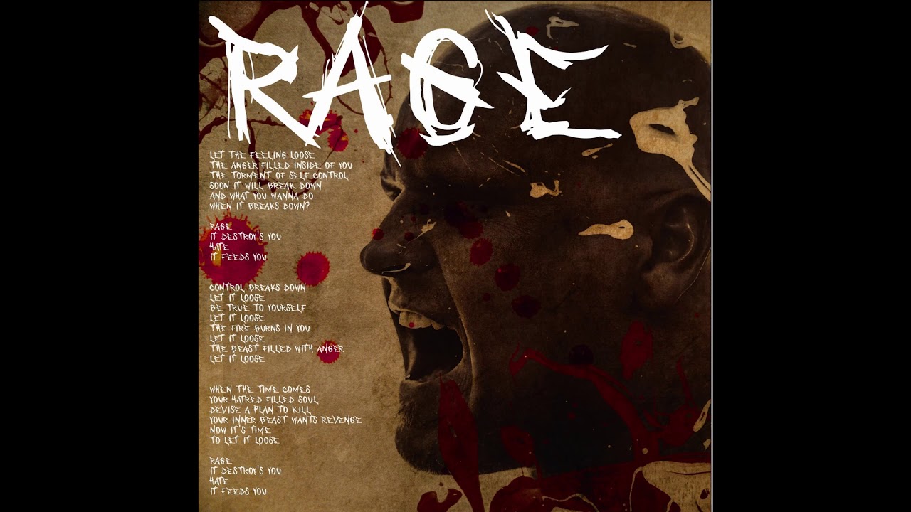 01 Death Receipt - Rage