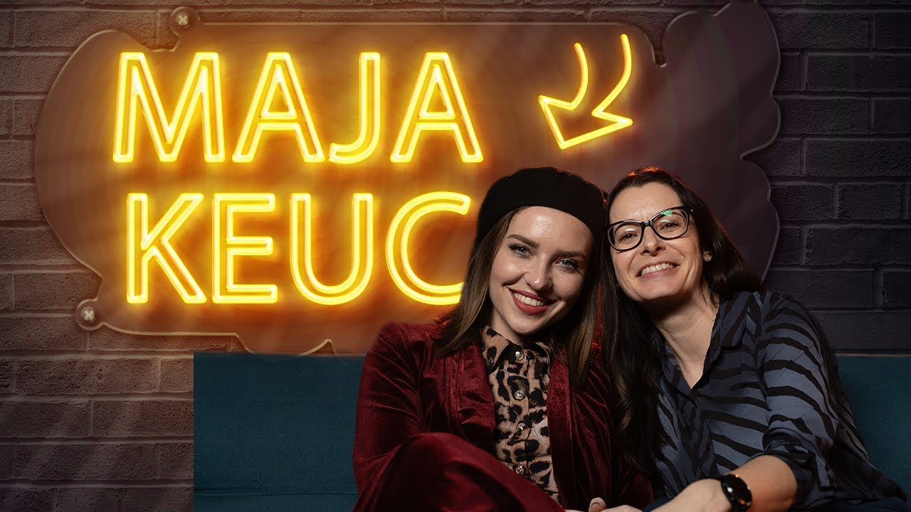 010 Sončnice, Zmaji in Maja Keuc