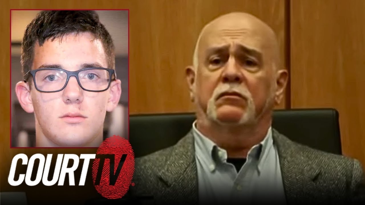 Collin Griffith Said 'I Want to Slit Her Throat' - Grandfather Testimony
