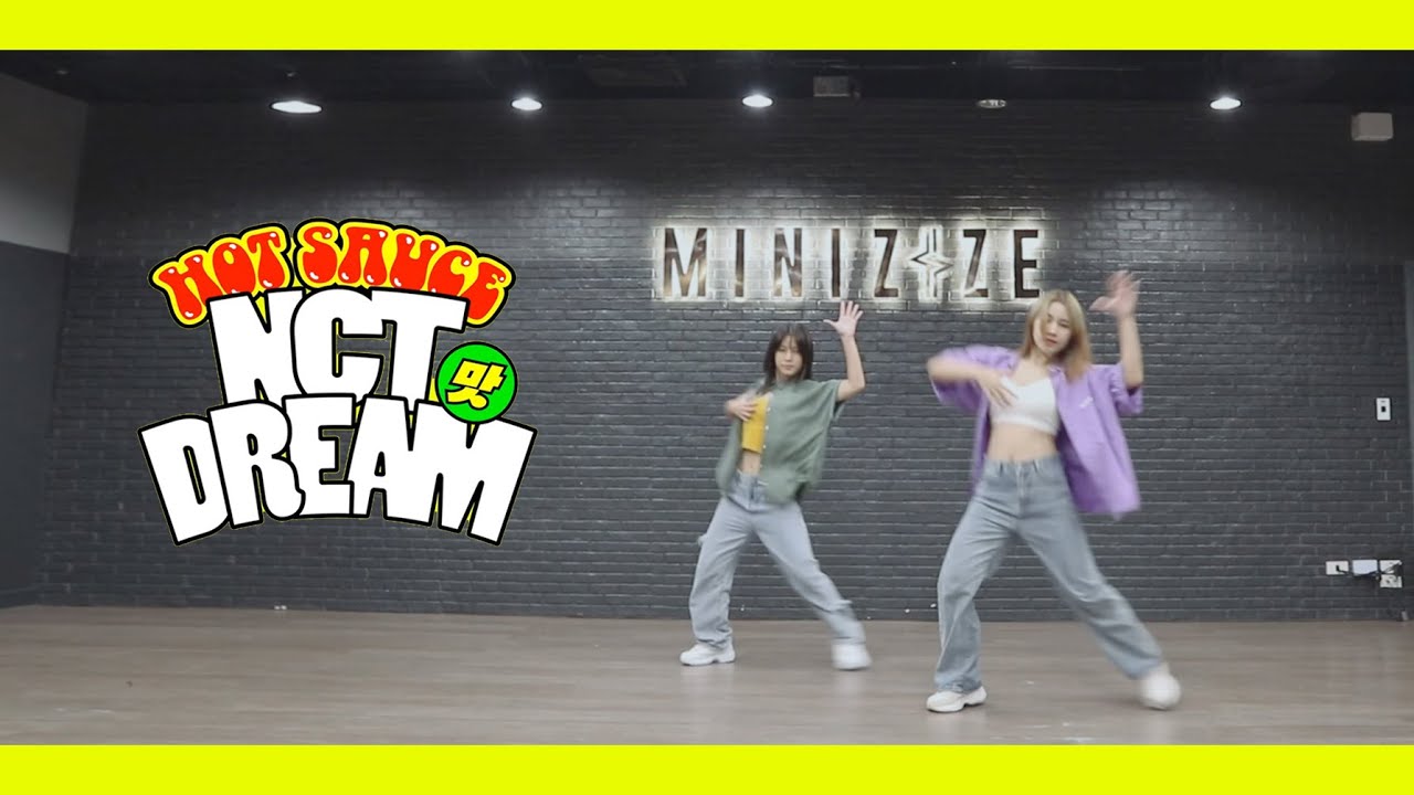 NCT DREAM 엔시티 드림 '맛 (Hot Sauce)' Dance Cover | NXNTWINs (Thailand)