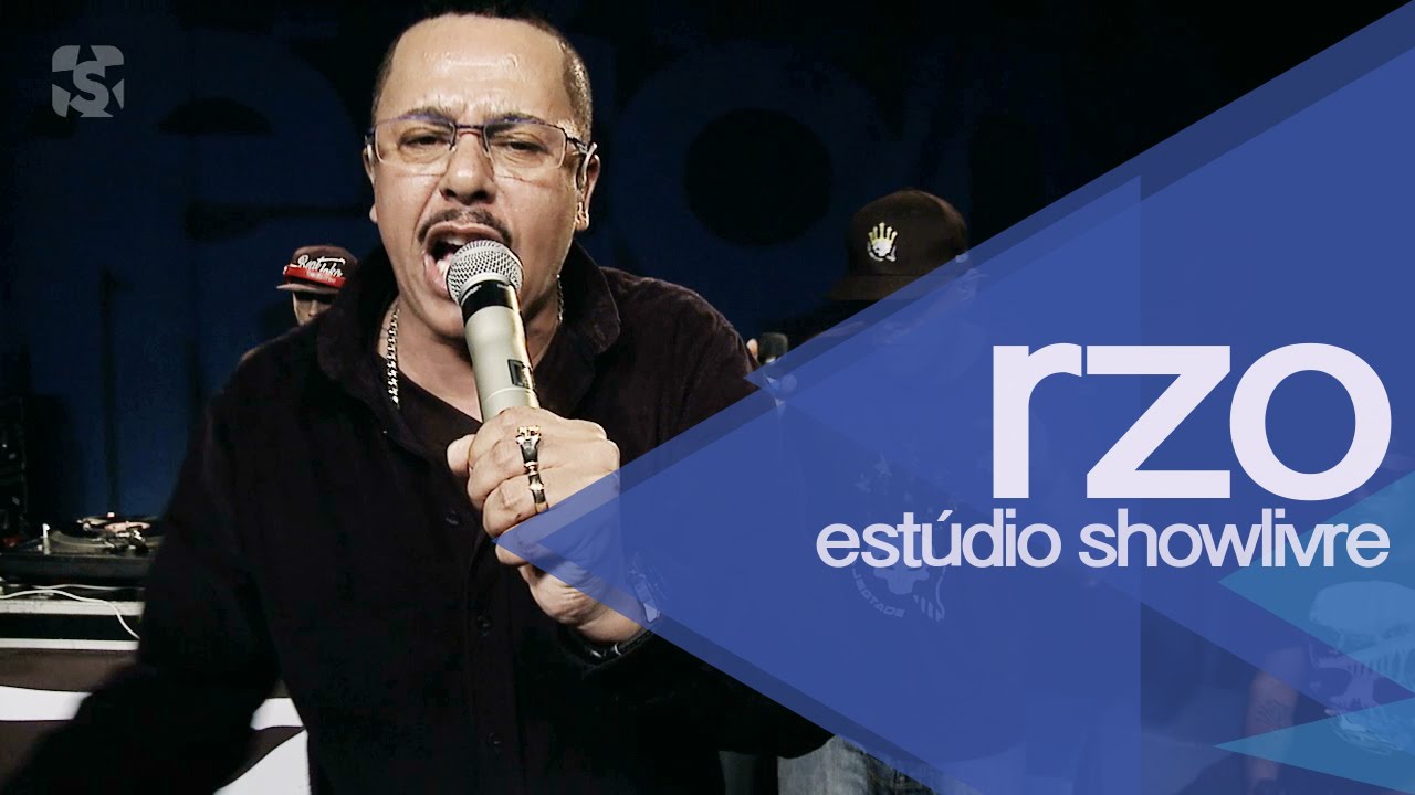 "Rolê na vila" part. de Negra Li e Nego Jam - RZO e convidados no Estúdio Showlivre 2014