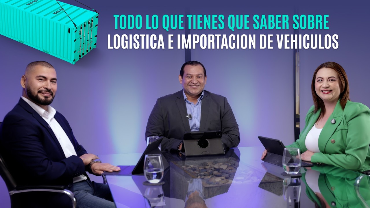 Lo que debes saber de Importacion de vehiculos con tecnologia