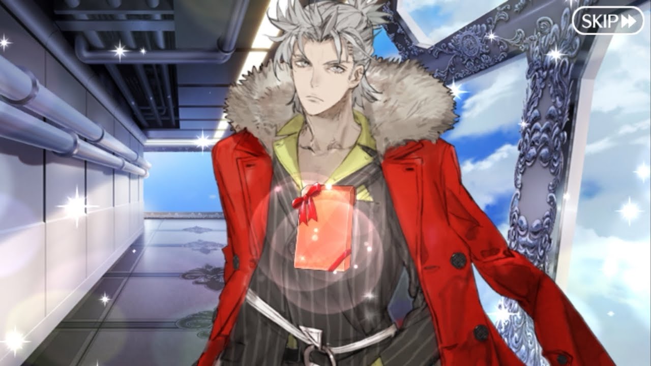 【FGO】武田信玄(武田信玄)　バレンタイン フルボイスストーリー
