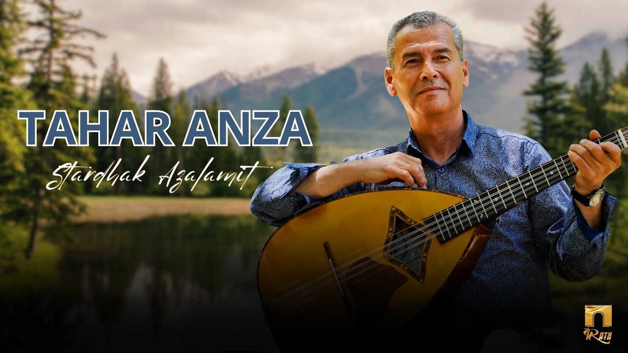 Tahar Anza - Stardhak Azalamit