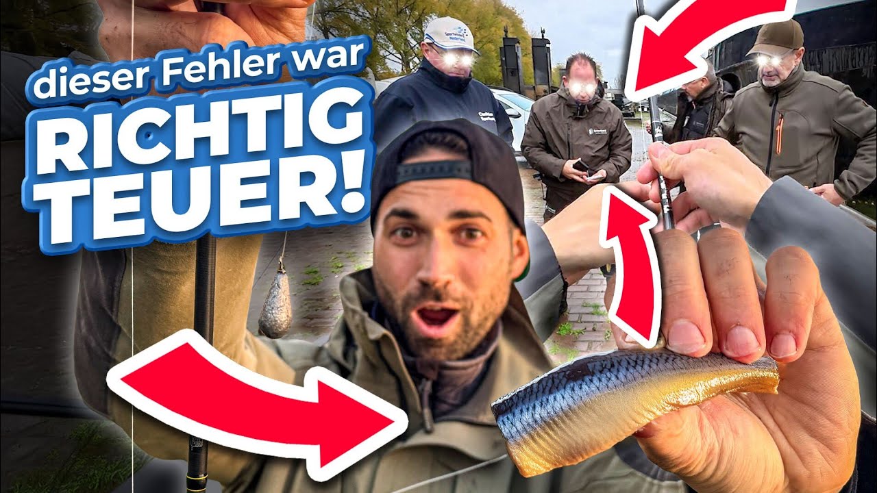 Barschangeln mit Fisch-FILET eskaliert - Bisse bei jedem Wurf!