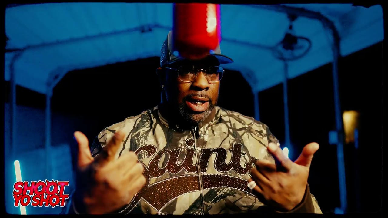 I CANT TELL YOU Y!  #TRAPGOSPEL #OTW