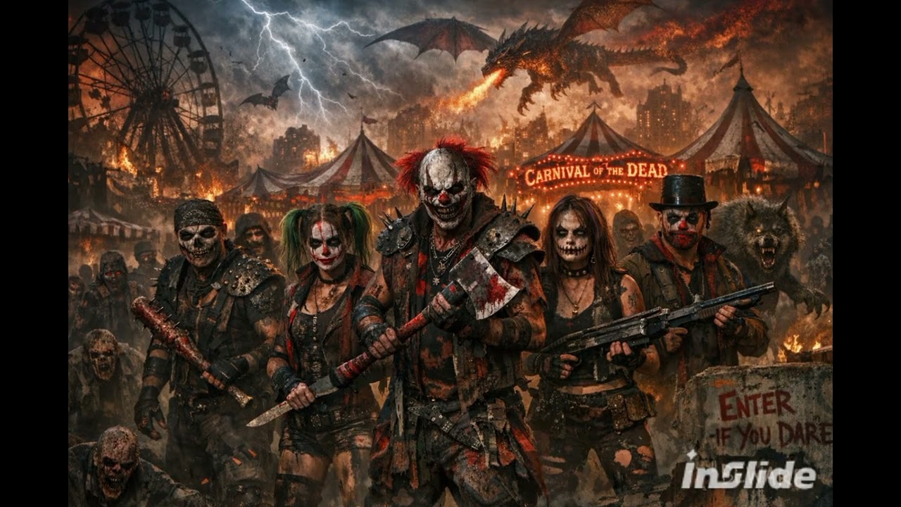 Carnival of the End Times. February 21, 2026