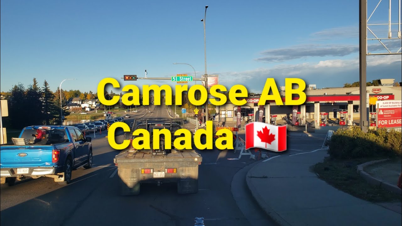 Camrose AB Canada 🇨🇦