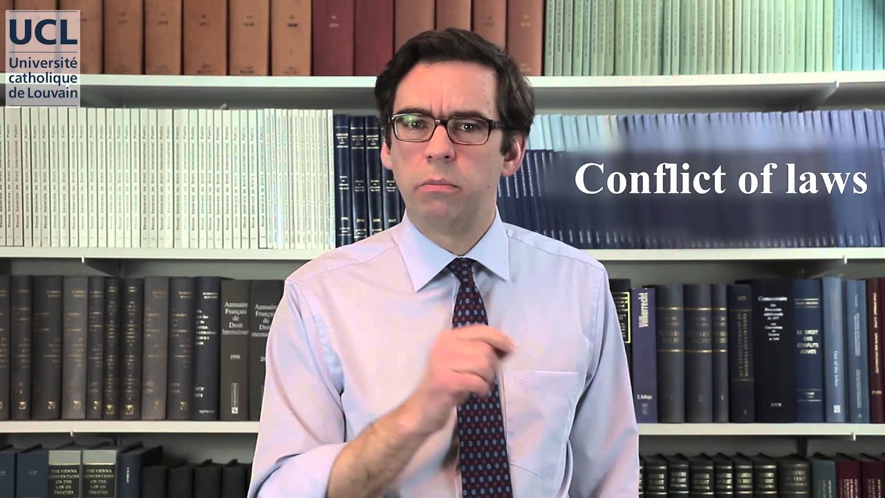 3 International Law and its Various Names