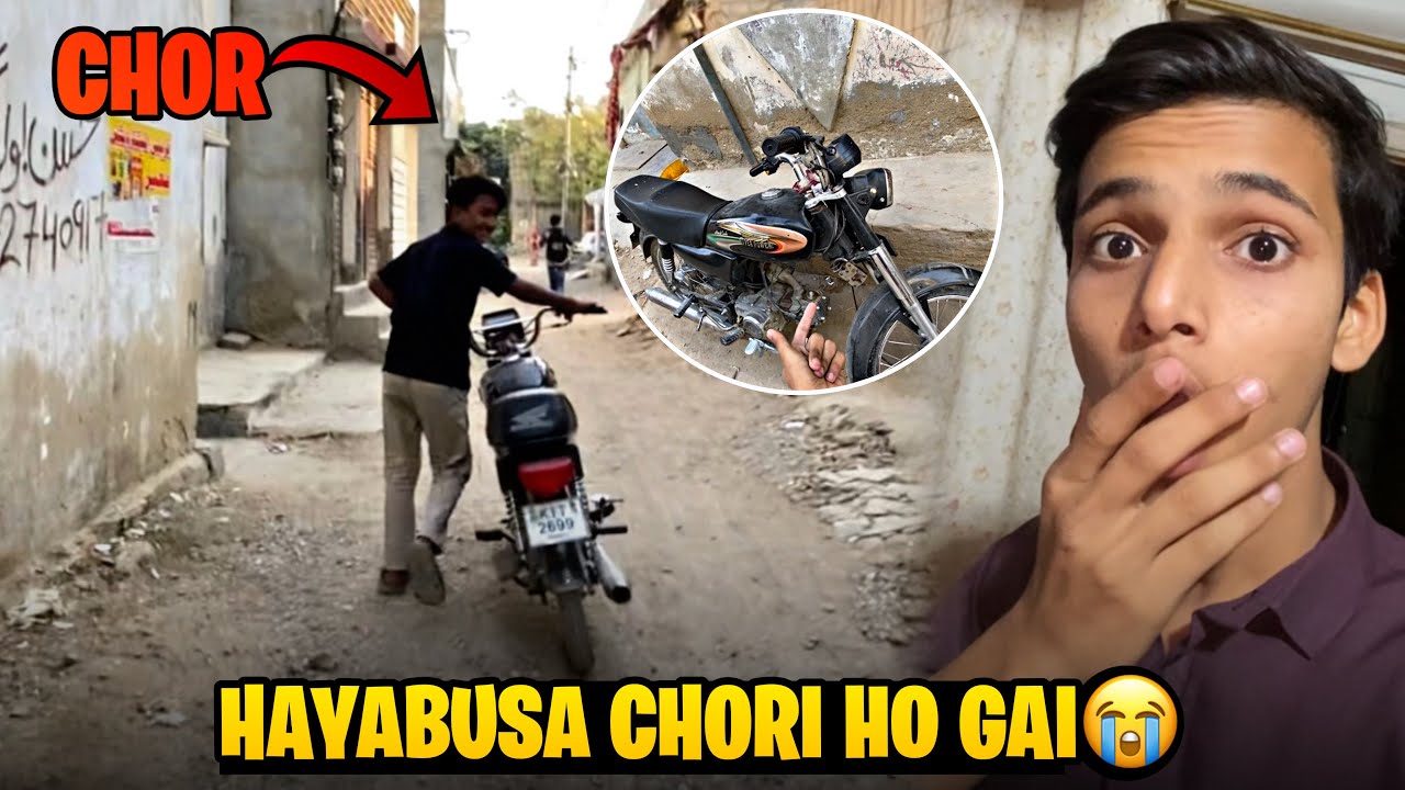 Sameer Bhai Ki Bike Chori Hogai | Prank Gone Wrong | Aman k vlogs