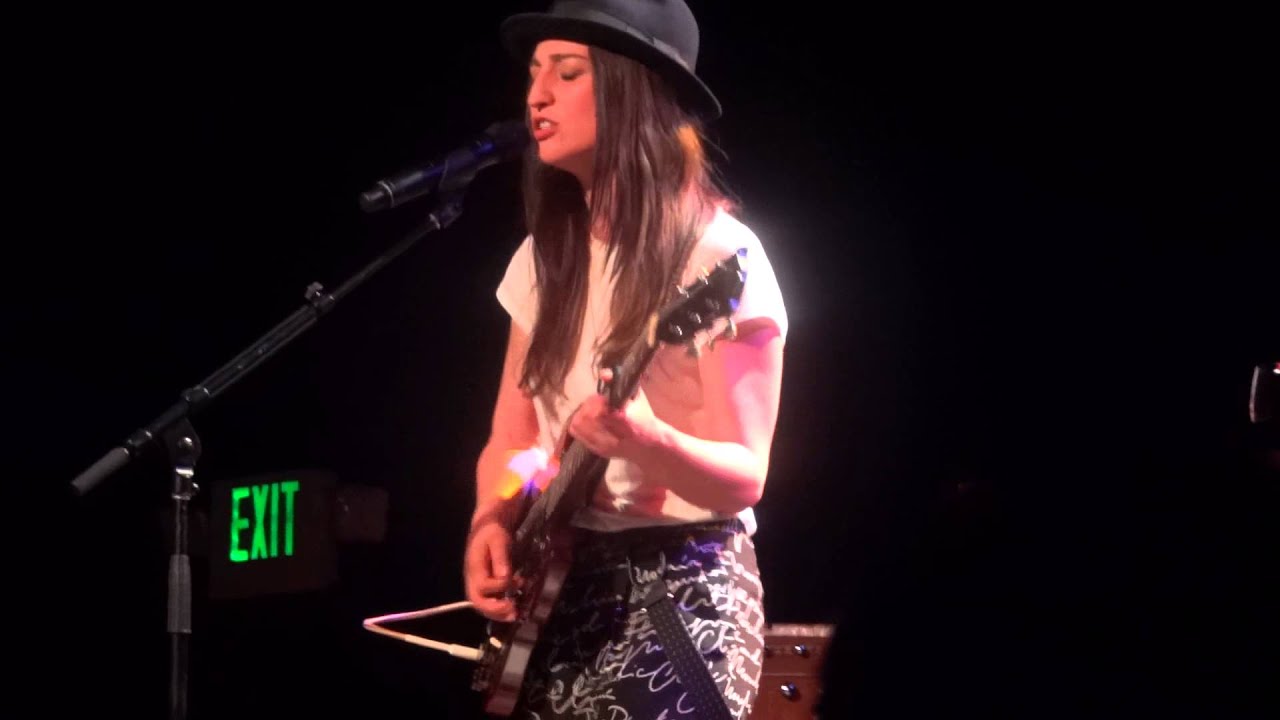 Come Round Soon, Sara Bareilles, Seattle, WA, 2013