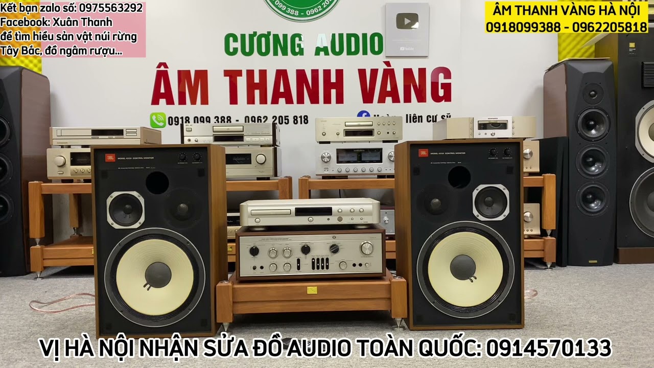 CÓ THẬT DÒNG JBL 4312 KHÓ GHÉP KHÔNG ? VÀI ƯU NHƯỢC ĐIỂM THAM KHẢO