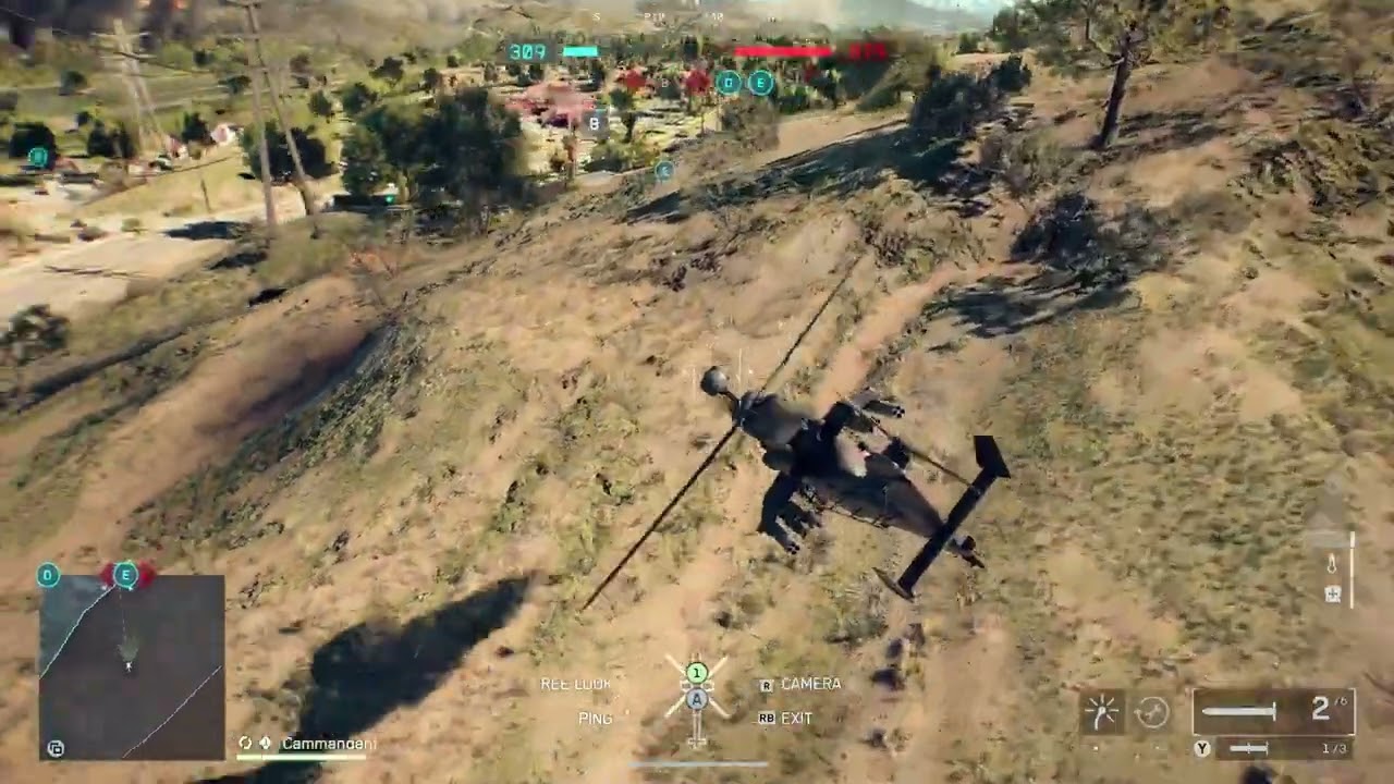 How does Flying the Attack Helo in BF6 REALLY Look?