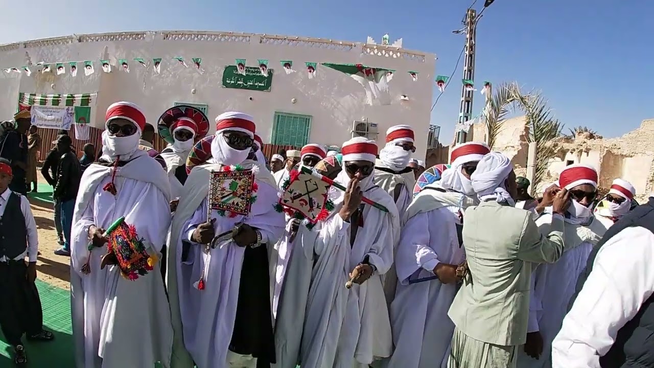 تقرير العرس الجماعي 2024