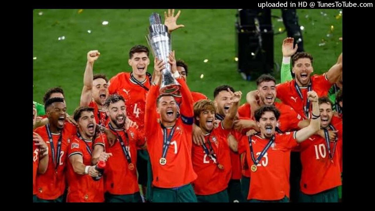 Bicampeão, Obrigado Ronaldo