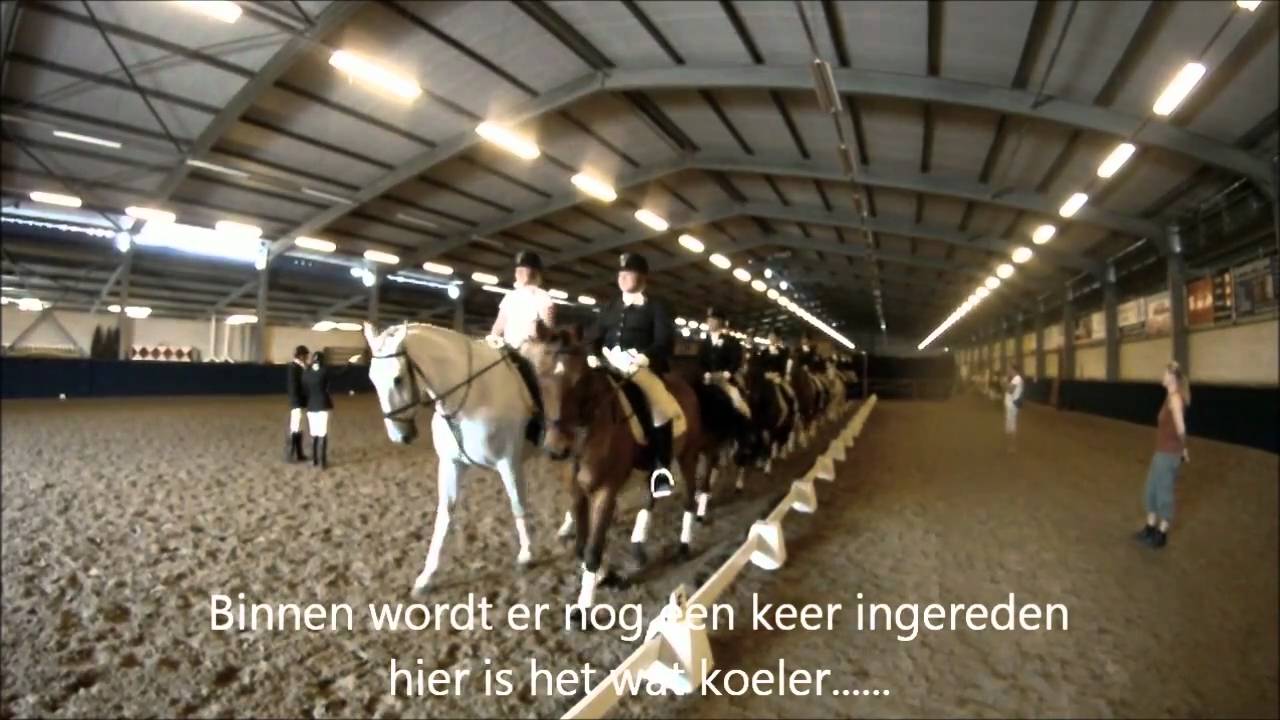 NK Carroussel 2011 team Manege De Steenen Kamer
