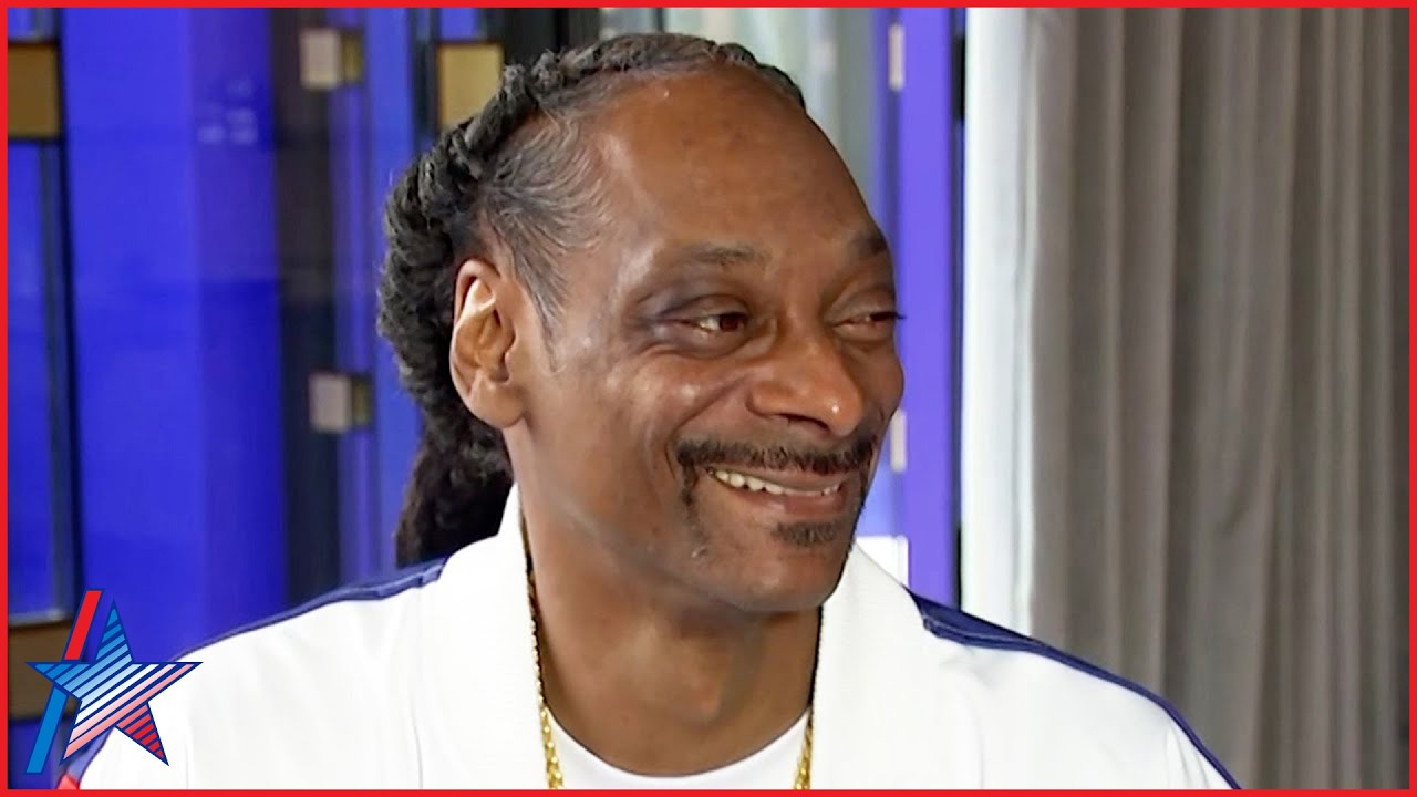 Snoop Dogg Reveals Cute Nickname From His Grandkids (EXCLUSIVE)