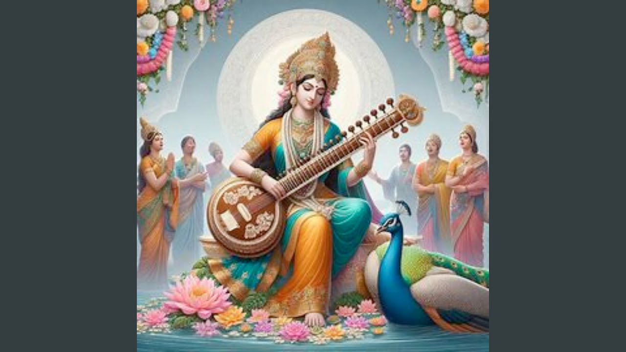 Prayer, Sharada Devi Smaraniya, Sanskrit 1F