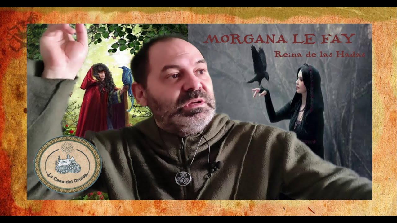 Morgana le Fay o Morrigan
