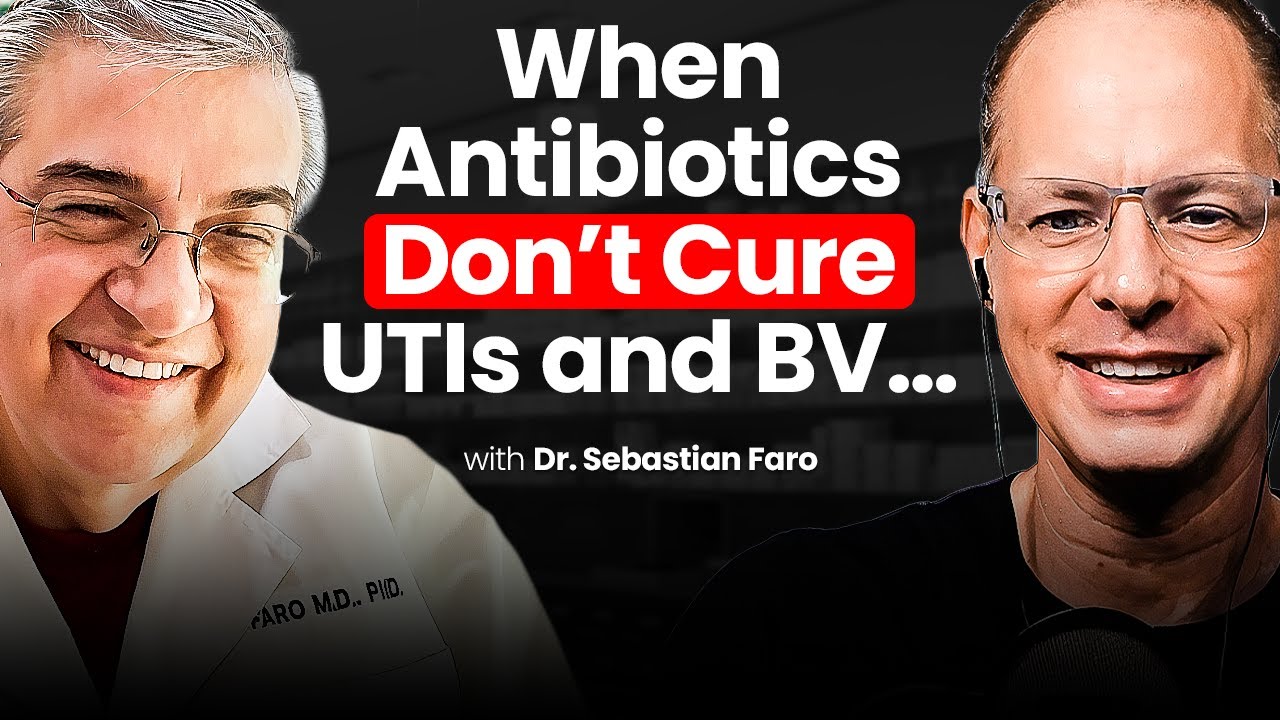 Recurring UTIs on Antibiotics? Here&rsquo;s What&rsquo;s Really Going On | The Trusted Pharmacist Podcast