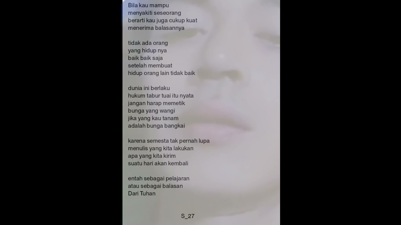 Hukum Tabur Tuai