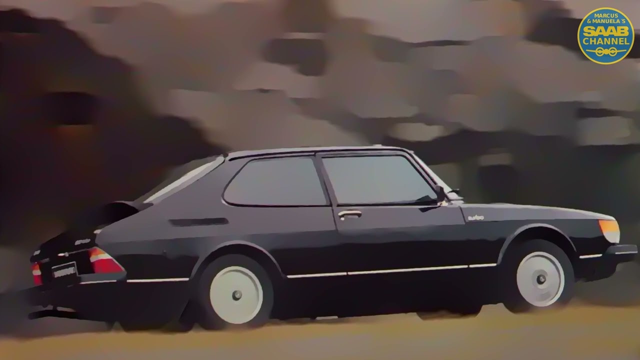 Saab Turbo – English Cover of “Bileams Åsna - Saab Turbo”