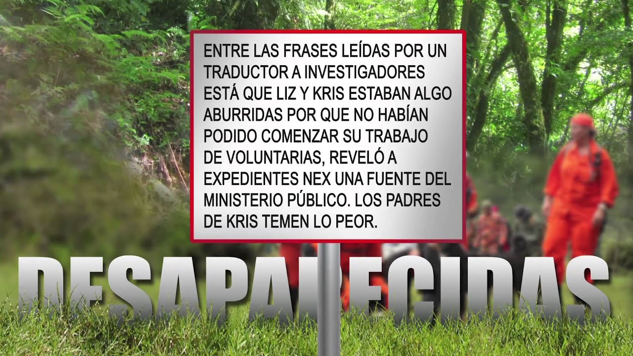 #ExpedientesNex: El Misterio de las holandesas Parte 2
