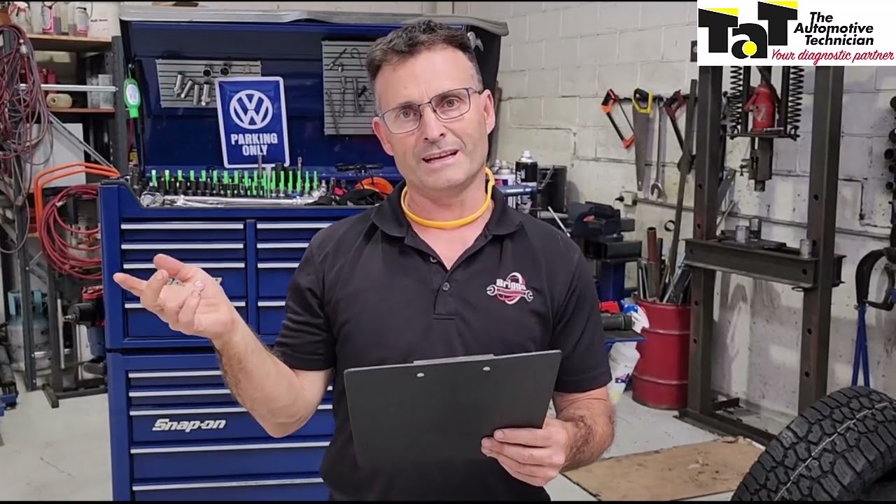 2017 VW Amarok with low brake assist