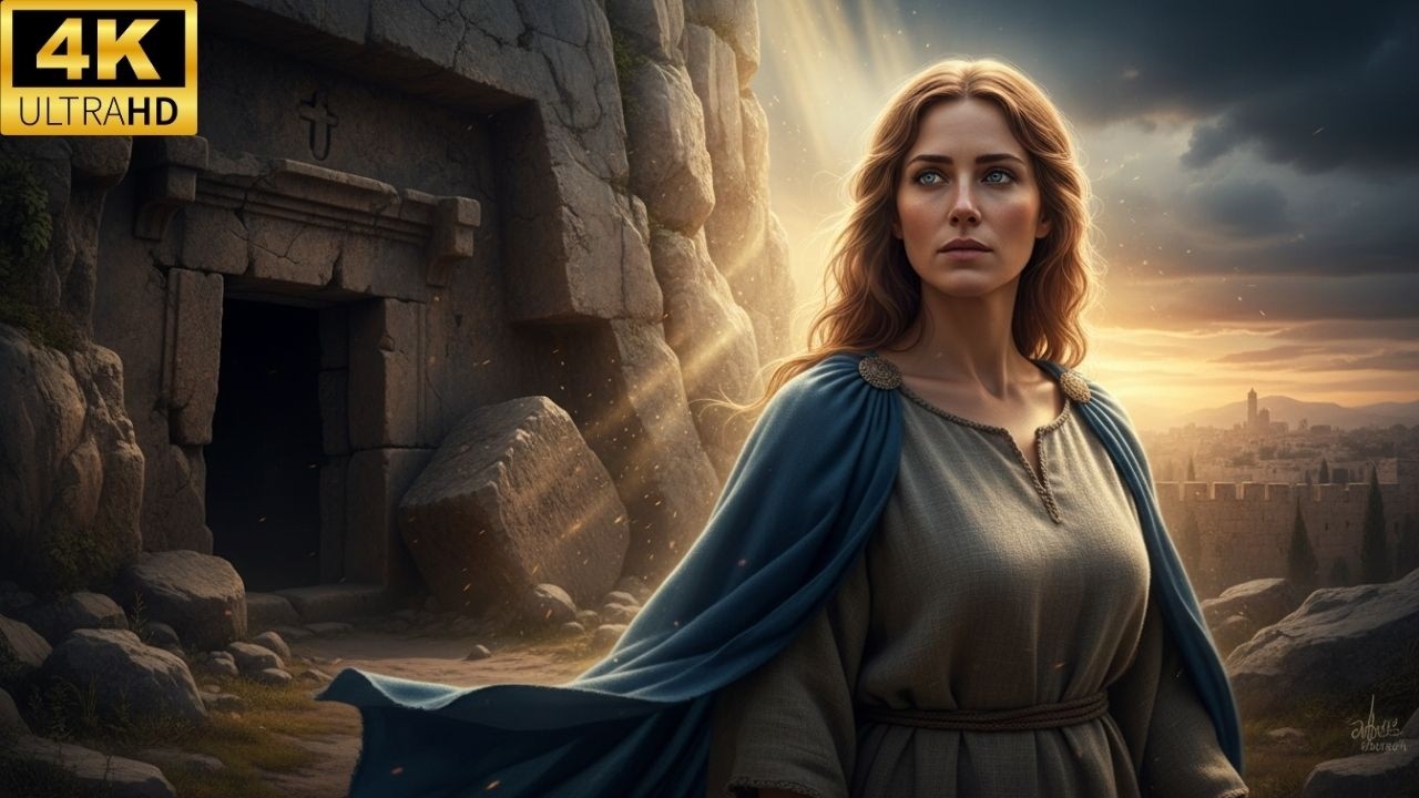 LA VIDA Y EL LEGADO DE MARÍA MAGDALENA: LA VERDAD DETRÁS DE SU FIGURA